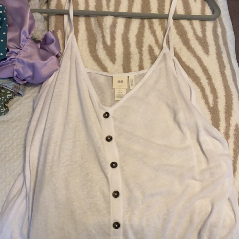 Tank from H&M